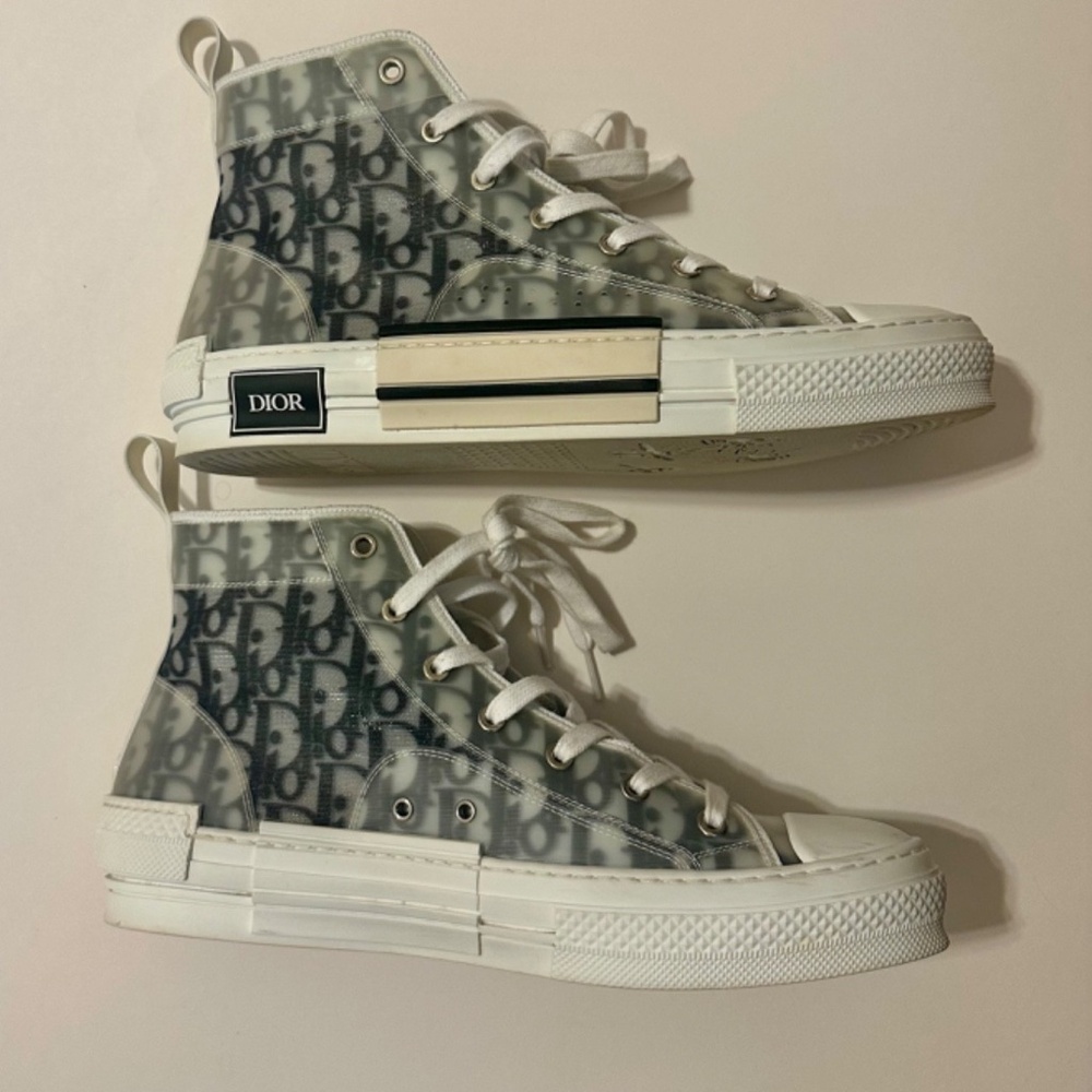 Dior B23 High Dior Oblique